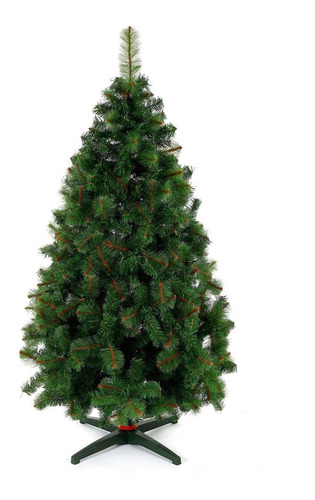 Arbol Navidad Naviplastic Pino California Verde No6 190cm