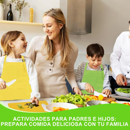 Da 30 Piezas De Herramientas De Cocina Montessori For Niños,