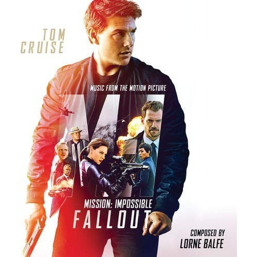 Mission: Impossible / Fallout / O.s.t. Mission: Impossible /