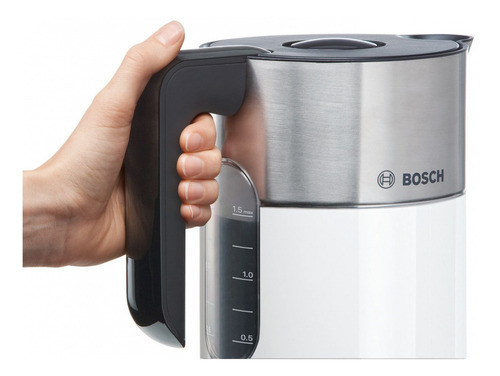 Jarra Eléctrica Bosch 2.400w Digital Twk8611p - Queoferta.uy
