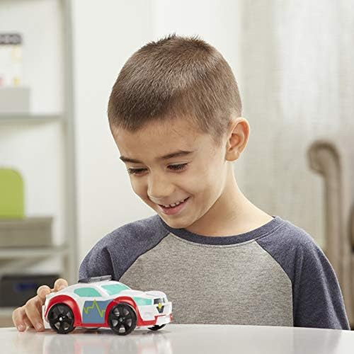 Transformers Playskool Heroes Rescue Bots Academy Medix The