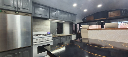 Motorhome Mercedes Benz 1114 Casa Rodante Para 6 Personas