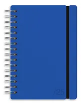 Comprar Agenda 2025 Semanal A5 Vacavaliente Cuero Reciclado Portada Azul Semanal A5 Studio