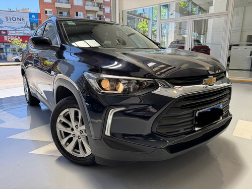Chevrolet Tracker 1.2 Ltz Turbo At