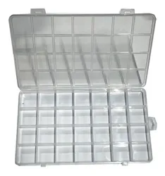 Comprar 3pc 28 Grades Caixa De Armazenamento De Organizador De no Mercado Livre