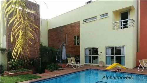 Imagem 12 de 22 de Casa Em Condomínio Para Venda Em Alphaville Santana De Parnaíba-sp - Vpr11-114