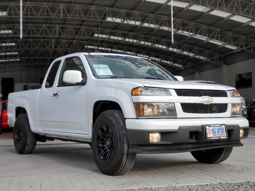 Imagen 8 de 15 de Chevrolet Colorado 2013 3.6 L5 Aa Ee Doble Cabina 4x2 At