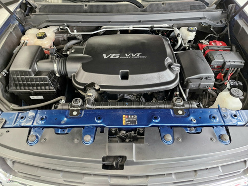 Chevrolet Colorado 3.6 Lt 4x4 At