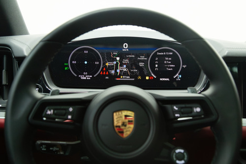 Porsche Cayenne 5p S Coupe V8/4.0/T Aut
