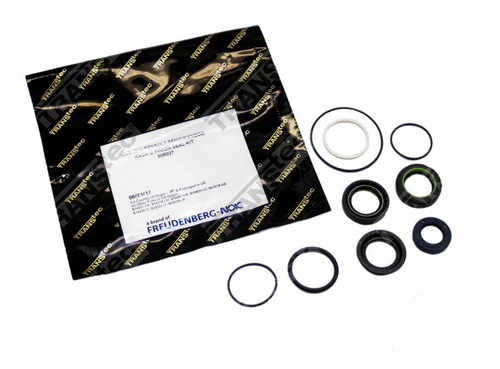 Imagen 1 de 3 de Kit Cajetin Direccion Nissan Frontier Xterra