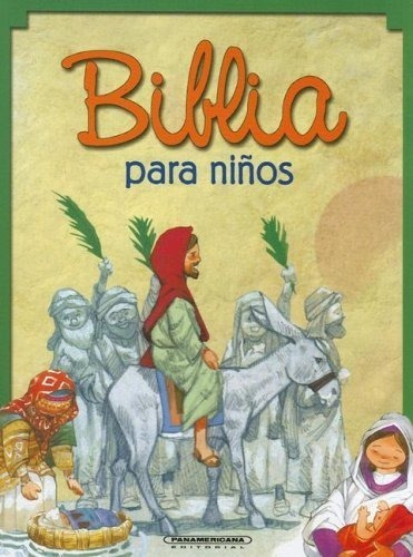 Biblia Para Niños (spanish Edition) Tapa Dura