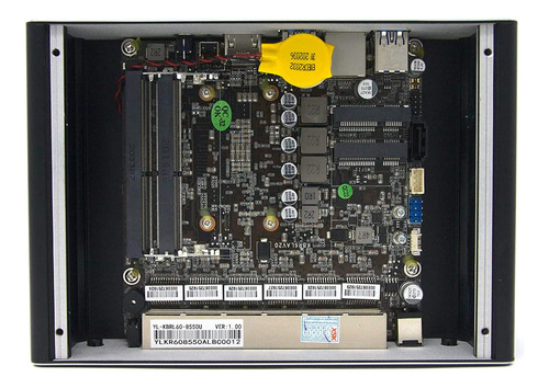 Protectli Vault Fw6e - 6 Port, Pc - Intel Quad Core I7, Aes