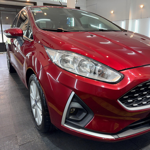 Ford Fiesta Kinetic 1.6 Se 120cv