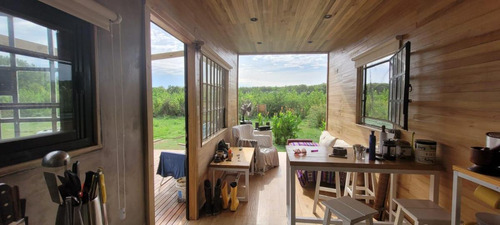 Quinta En Venta - 1 Dormitorio 1 Baño - 76.000mts2 - Campana