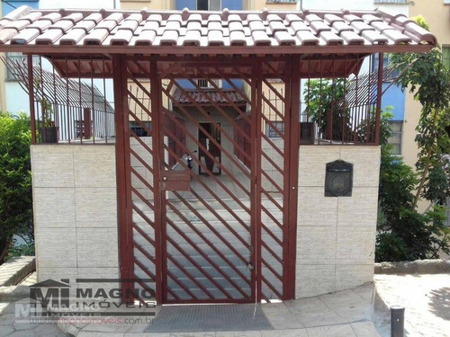 Imagem 1 de 15 de Apartamento Com 2 Dormitórios À Venda, 44 M² Por R$ 150.000,00 - São Miguel Paulista - São Paulo/sp - Ap2038