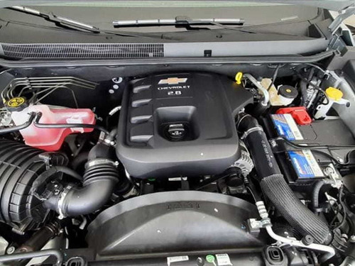 Imagem 15 de 15 de Chevrolet S10 2.8 High Country 4x4 Cd 16v Turbo Diesel 4p Au