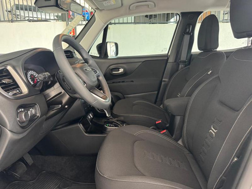Jeep Renegade Turbo