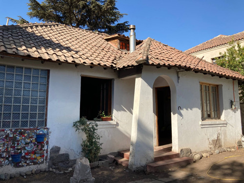 Gran Oportunidad. Excelente Ubicación En Ñuñoa. Terreno