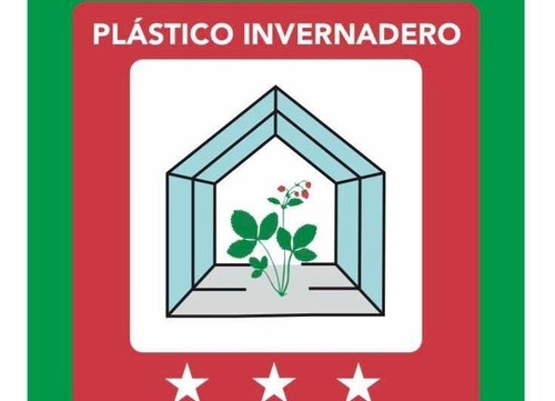 Plastico Para Invernadero 6 Metros 4.2 Ancho