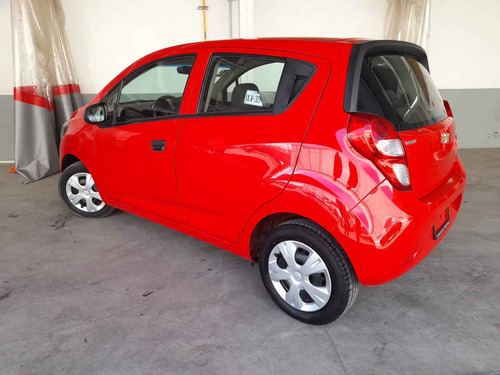 Imagen 3 de 15 de Chevrolet Beat 2019 5p Ls L4/1.2 Man