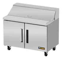 Comprar Mesa Refrigerada Rhino Mersal-48 | Mesa Refrigerada De Prepa