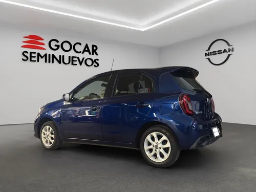 Nissan March 2021
