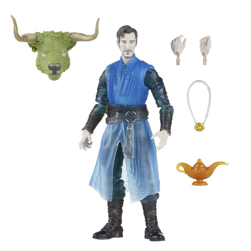 Figura De Acción Hasbro Marvel Doctor Strange Astral Form