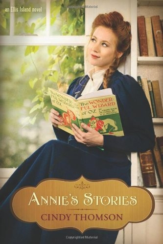 Annies Stories (ellis Island)