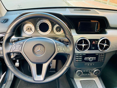 Mercedes Benz Glk 300 7g 4matic 4x4 Nueva