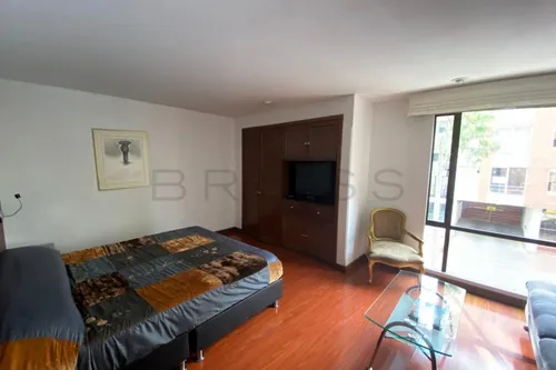 Apartamento En Arriendo/venta En Chico Norte. Cod A5996