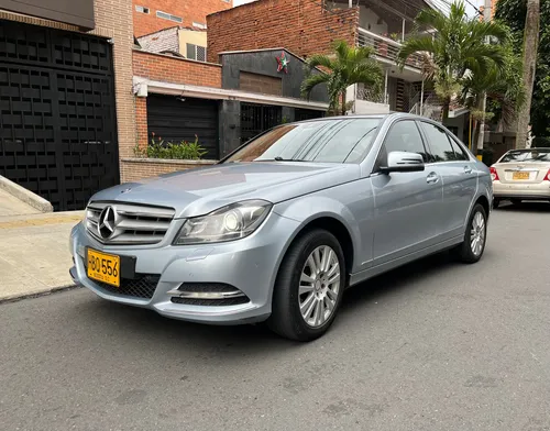Mercedes-Benz Clase C 1.8 Cgi Elegance