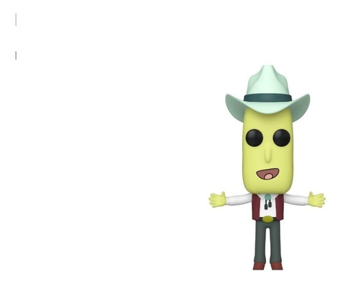 Funko Pop! Animation Rick And Morty Mr. Poopy (691)