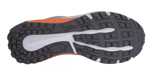 Zapatillas Trekking Montagne Trail Running Kita Mujer Gris