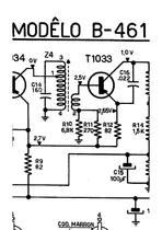 Comprar Esquema Radio Philco B461 B 461 Em Pdf  Em Pdf Via Email