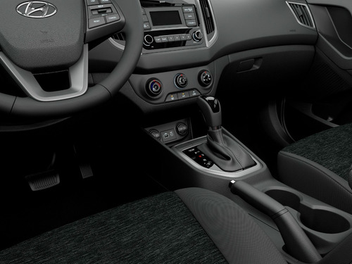 Imagem 15 de 15 de Hyundai- Creta Smart Plus 1.6 Automático- 21/21