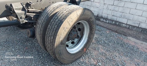 Imagem 8 de 10 de Ford Cargo 1717 Chassi