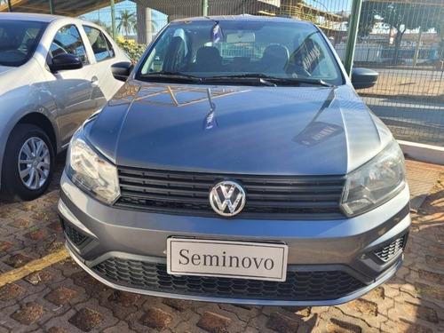 Imagem 8 de 9 de Volkswagen Gol 1.0