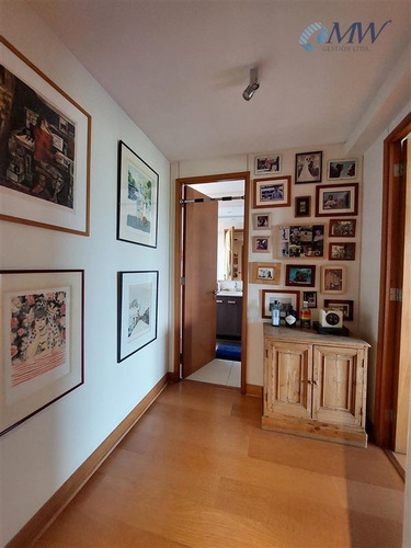 Imagen 24 de 30 de Oportunidad! Departamento En Venta De 3 Dorm. En Vitacura