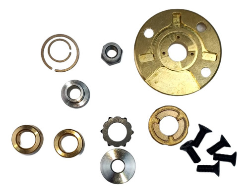 Turbo Kit De Reparacion Para Vw Jetta, Passat Tlm Rk-i31-1r