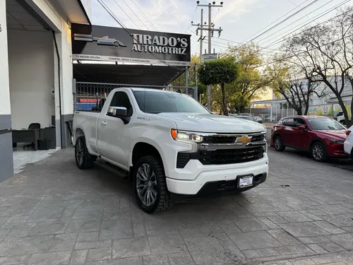 Chevrolet Cheyenne 5.3 Cab Reg Lt 4X4 At