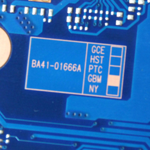 Placa Mãe Samsung Np300e4a Ba41-01666a Petronas-14 (4427