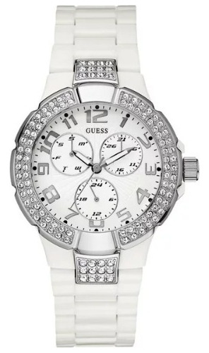 Reloj Guess Blanco W13564l1