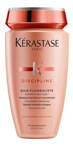 Shampoo Kérastase Discipline Bain Fluidealiste Keratine 250