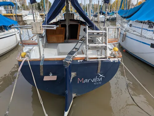 Velero Clipper 32 (en Venta)