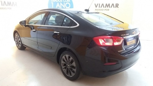 Cruze 1.4 Turbo Ltz 16v Flex 4p Automatico 2017/2017
