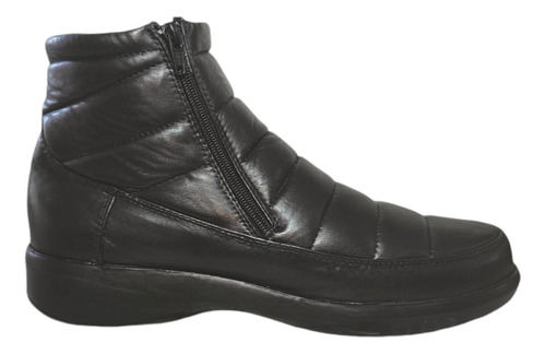 Botas Bronce 360 Hombre Cómodas Piel D Borrego Genuina Liger