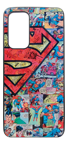 Funda Protector Case Para Xiaomi Mi 10t Pro Superman