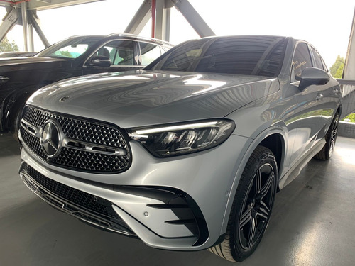 Mercedes Benz Glc300 Coupe Hibrida - Chia