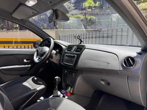 Renault Stepway 1.6 Intens Cvt