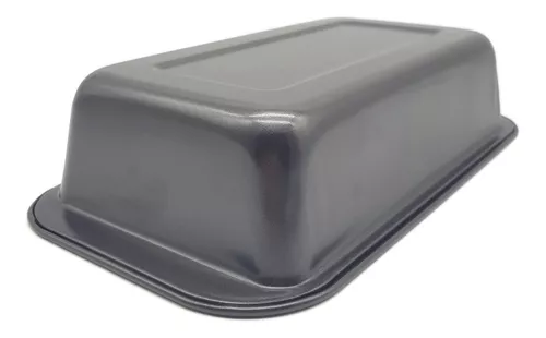 Budinera Molde De Silicona Para Pan Torta De Goma Apto Horno Microondas  Freezer Reposteria Cocina - $ 3.382,8